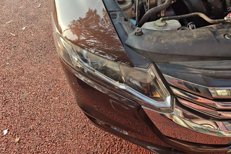 Used Honda Odyssey 2014 2.4L Luxury Edition Right Front Headlight