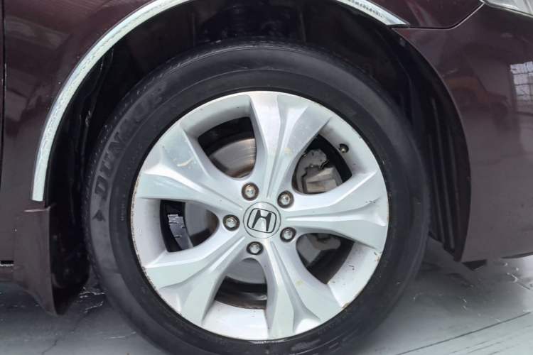 Used Honda Odyssey 2014 2.4L Luxury Edition Right Rear Wheel Hub