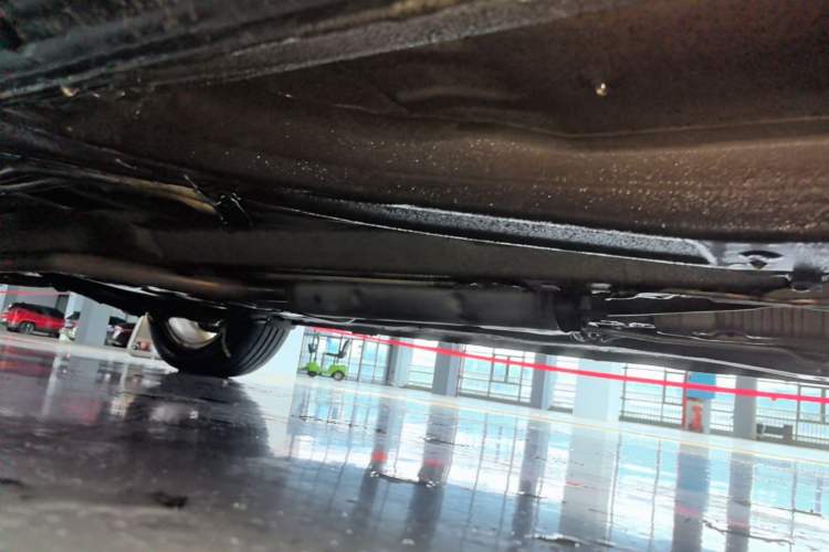 Used Honda Odyssey 2014 2.4L Luxury Edition Right Side Sill