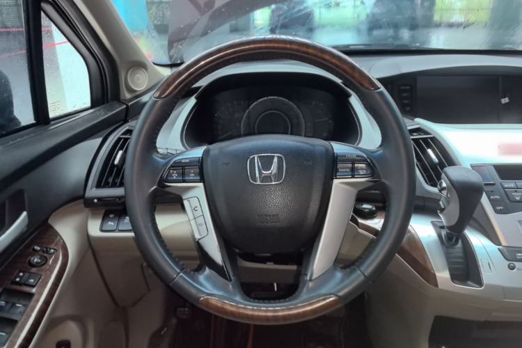 Used Honda Odyssey 2014 2.4L Luxury Edition Steering Wheel