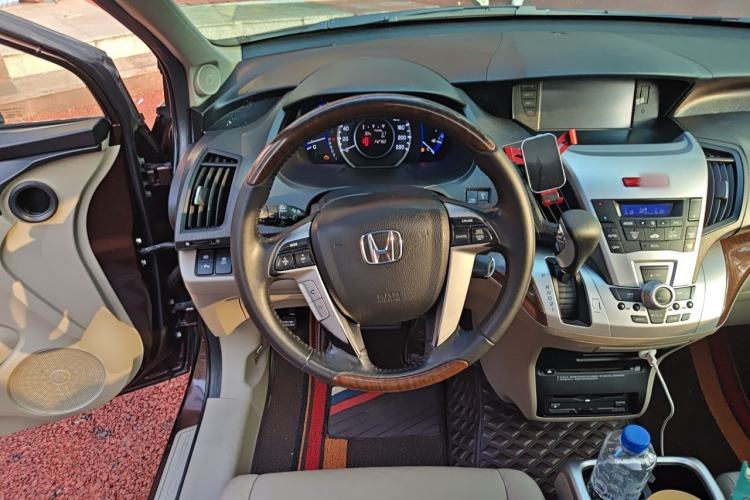 Used Honda Odyssey 2014 2.4L Luxury Edition Steering Wheel