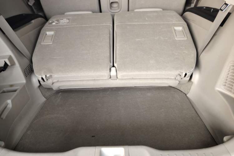 Used Honda Odyssey 2014 2.4L Mingjian Lingxiu Edition Trunk