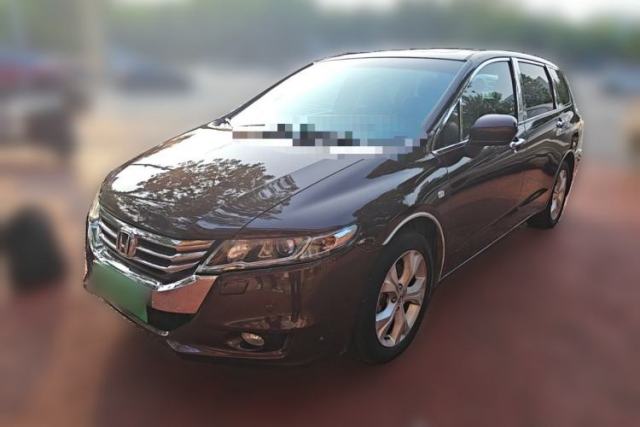 Used Honda Odyssey 2014 2.4L Luxury Edition