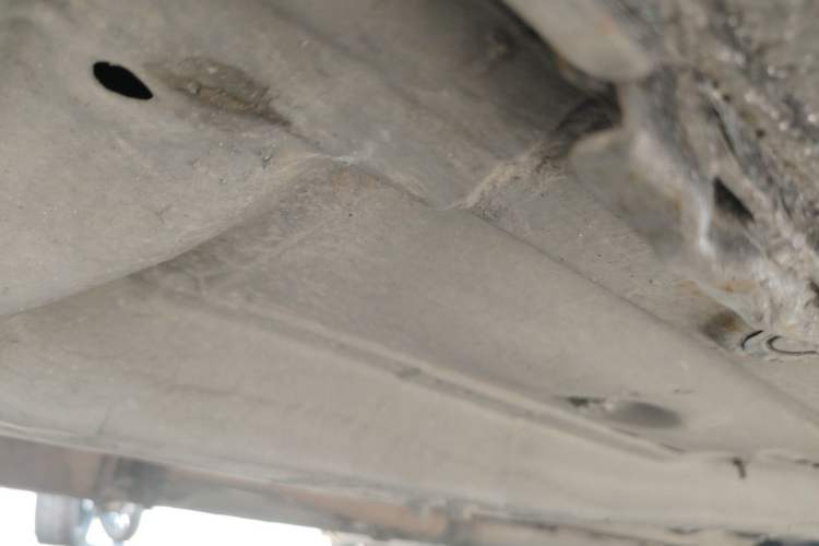 Used Honda Odyssey 2014 2.4L Elite Edition Chassis Front Left