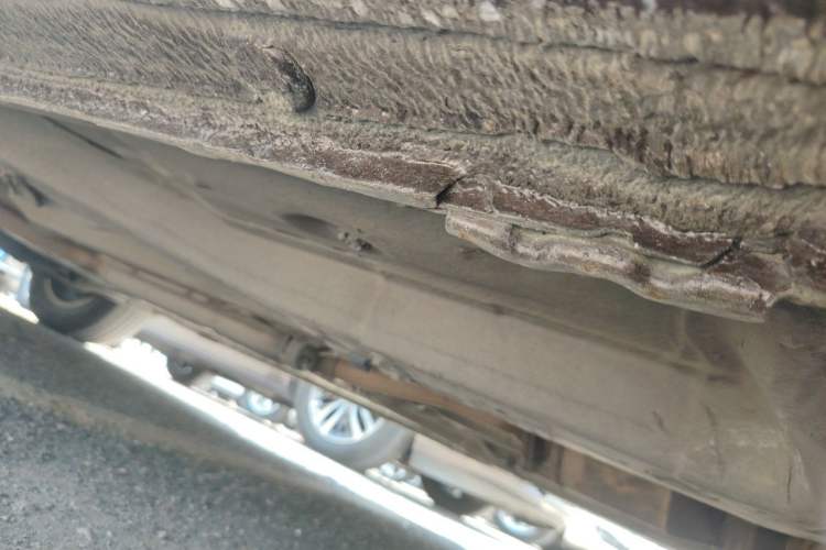 Used Honda Odyssey 2014 2.4L Elite Edition Chassis Front Right