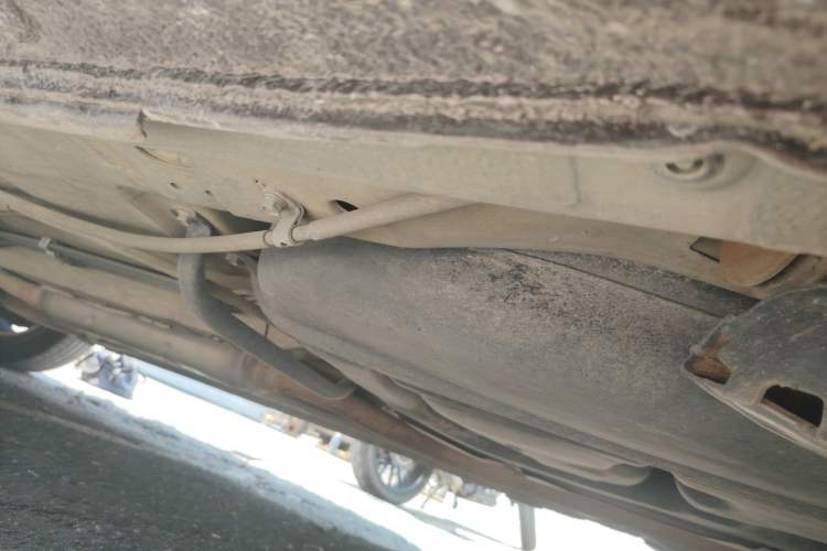 Used Honda Odyssey 2014 2.4L Elite Edition Chassis Rear Left
