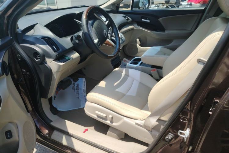 Used Honda Odyssey 2014 2.4L Elite Edition Driver Seat