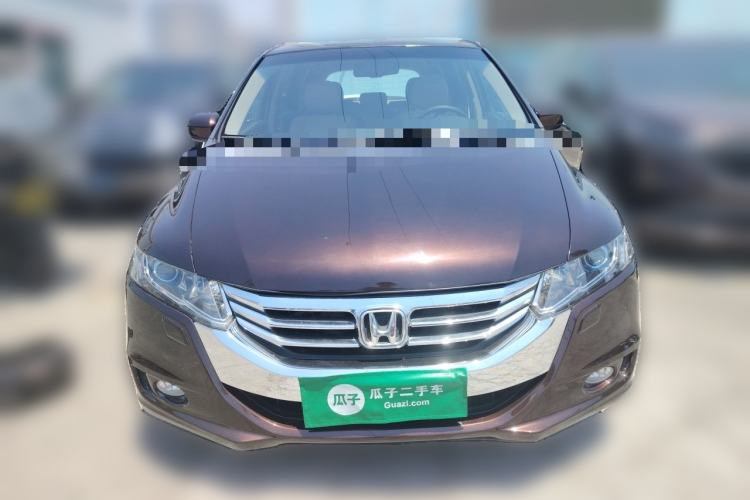 Used Honda Odyssey 2014 2.4L Elite Edition Front