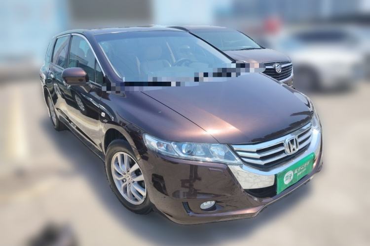 Used Honda Odyssey 2014 2.4L Elite Edition Front Right 45 Deg