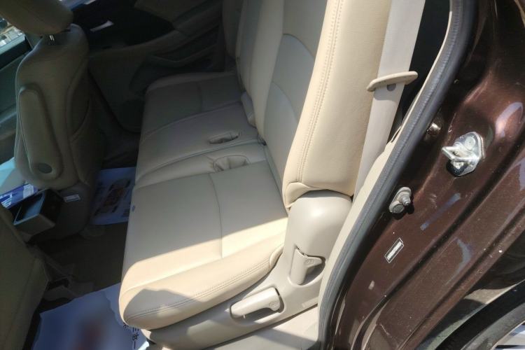 Used Honda Odyssey 2014 2.4L Elite Edition Left Rear Seat