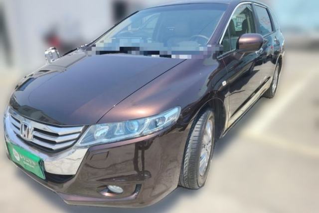 Used Honda Odyssey 2014 2.4L Elite Edition