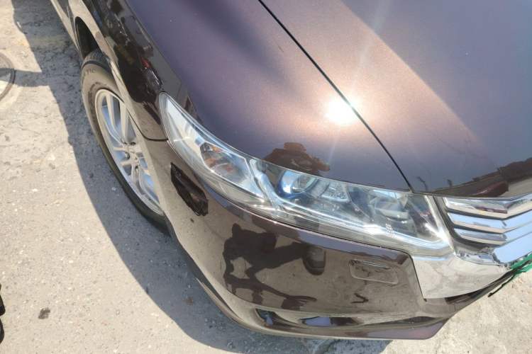 Used Honda Odyssey 2014 2.4L Elite Edition Right Front Headlight