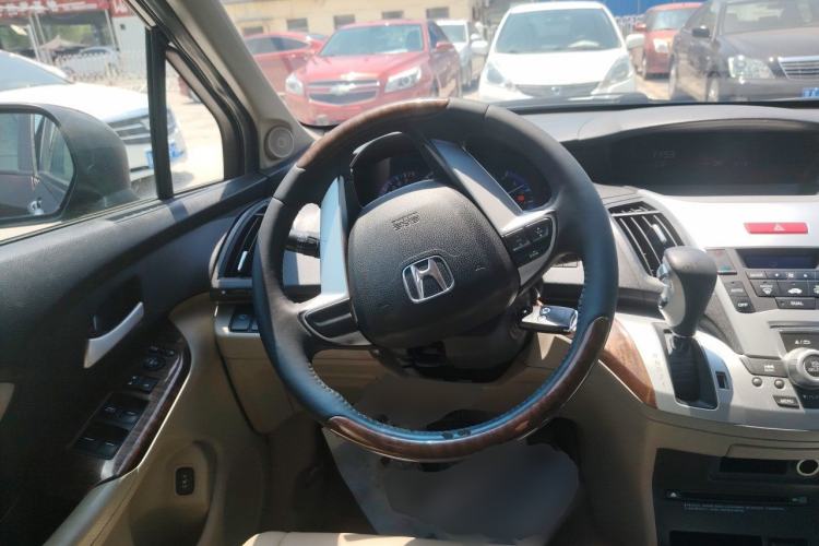 Used Honda Odyssey 2014 2.4L Elite Edition Steering Wheel