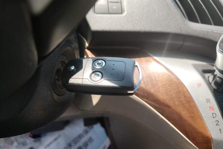 Used Honda Odyssey 2014 2.4L Elite Edition Vehicle Key