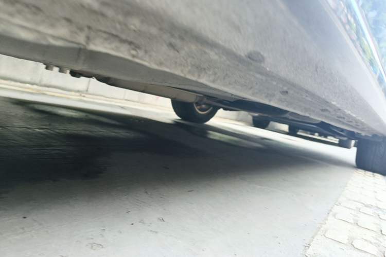 Used Honda Odyssey 2014 2.4L Elite Edition Chassis Front Left
