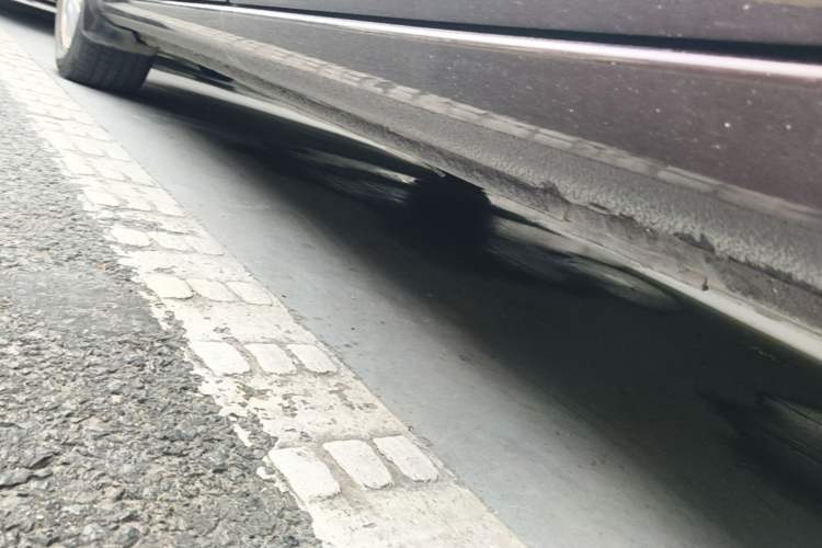 Used Honda Odyssey 2014 2.4L Elite Edition Chassis Rear Left