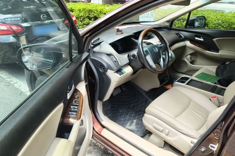Used Honda Odyssey 2014 2.4L Elite Edition Driver Seat