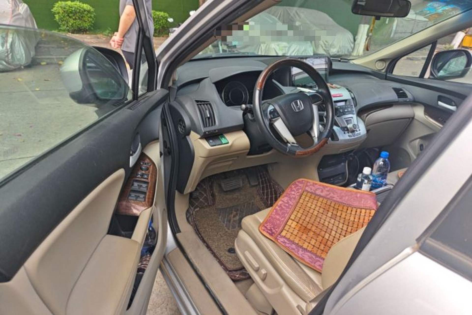 Used Honda Odyssey 2014 2.4L Elite Edition Driver Seat