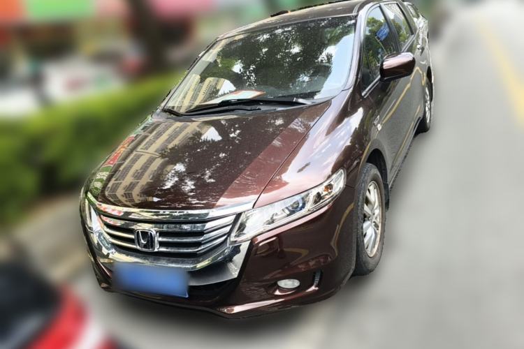 Used Honda Odyssey 2014 2.4L Elite Edition Front