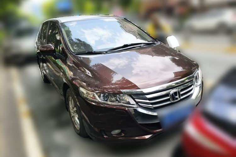 Used Honda Odyssey 2014 2.4L Elite Edition Front Right 45 Deg