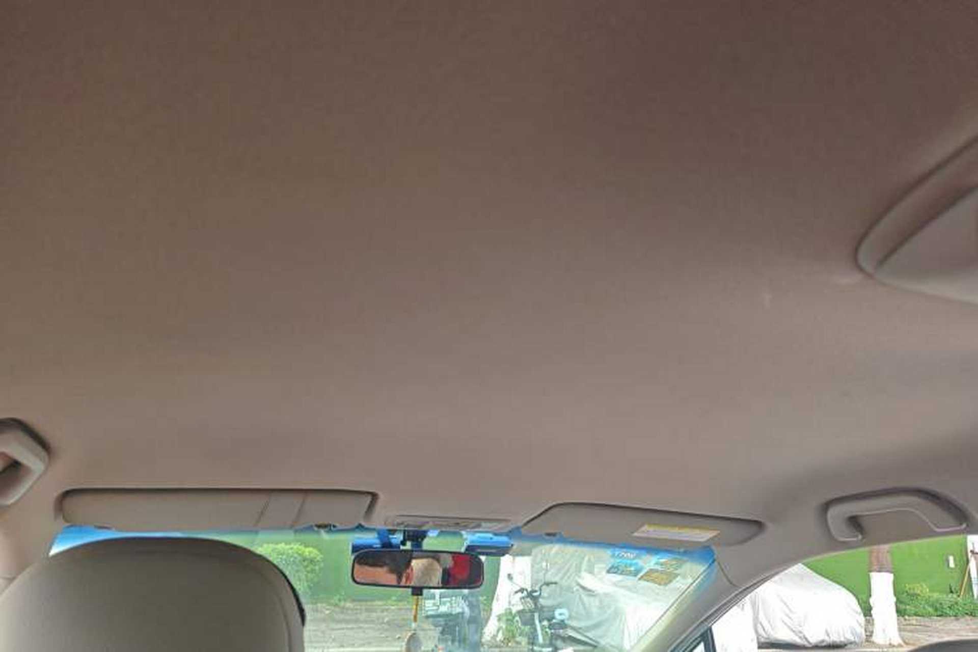 Used Honda Odyssey 2014 2.4L Elite Edition Headliner