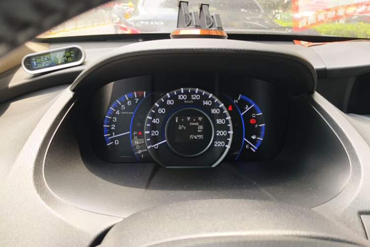 Used Honda Odyssey 2014 2.4L Elite Edition Instrument Cluster