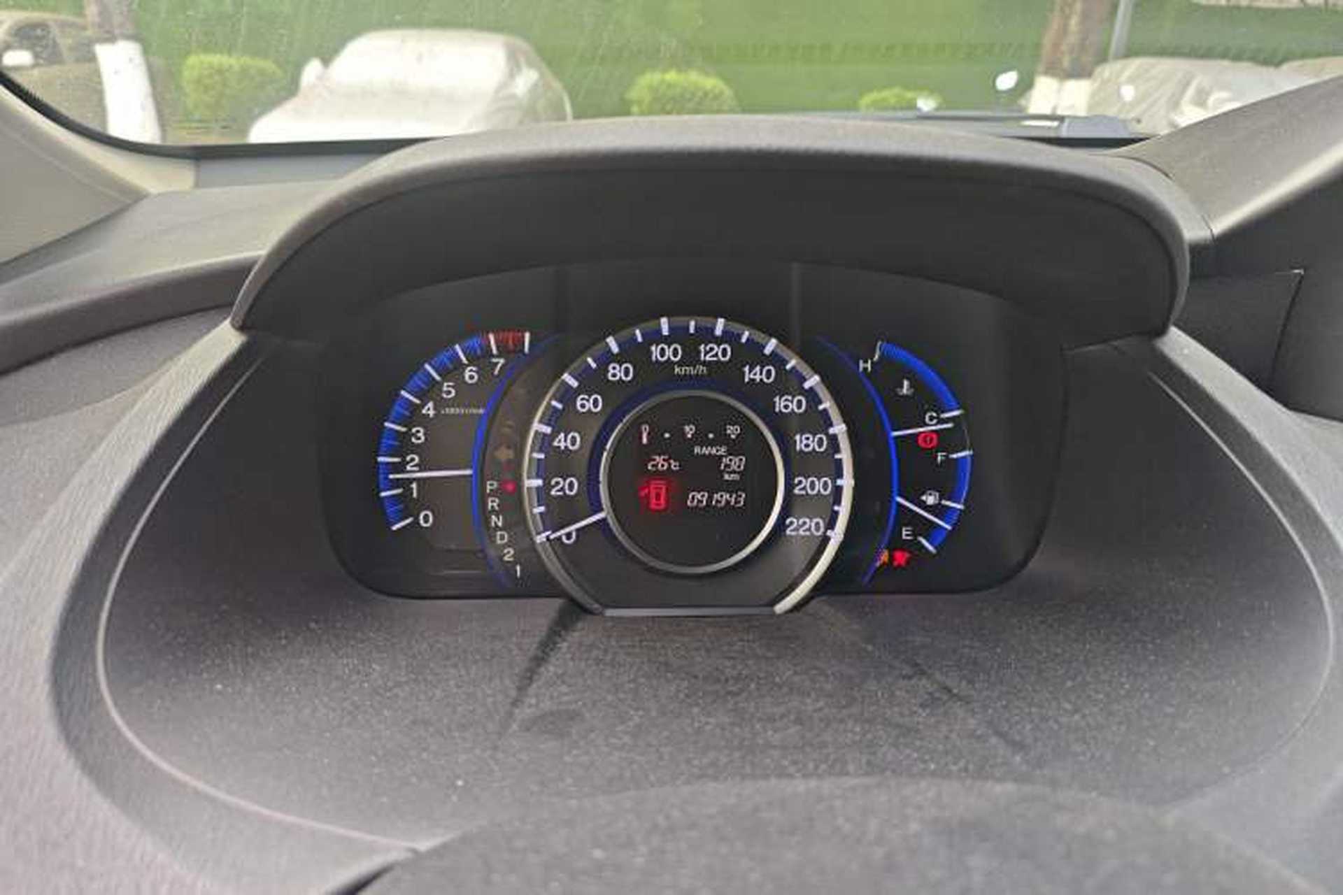 Used Honda Odyssey 2014 2.4L Elite Edition Instrument Cluster