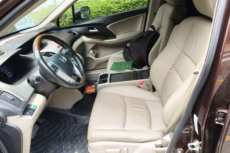 Used Honda Odyssey 2014 2.4L Elite Edition Left Front Seat