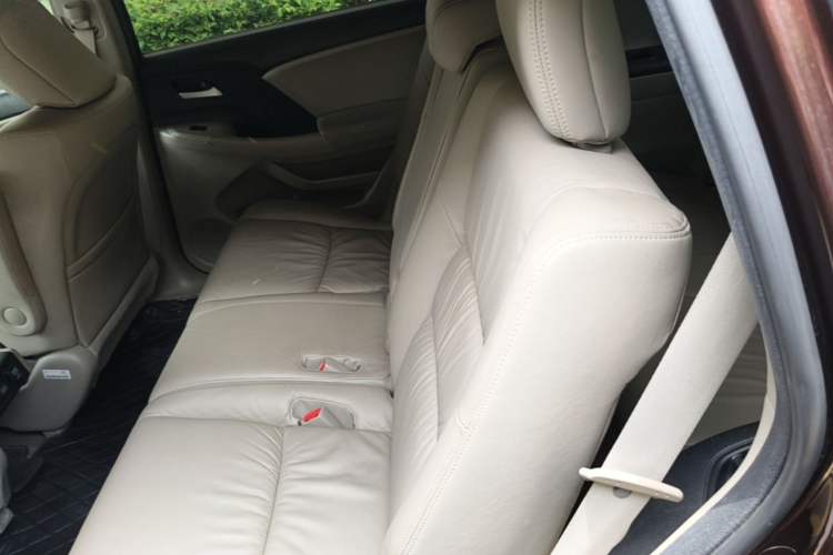 Used Honda Odyssey 2014 2.4L Elite Edition Left Rear Seat