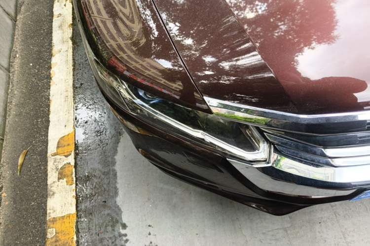 Used Honda Odyssey 2014 2.4L Elite Edition Right Front Headlight