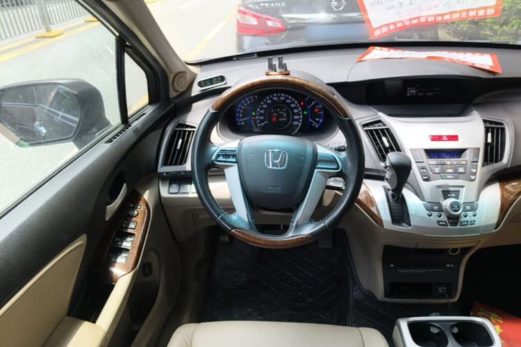 Used Honda Odyssey 2014 2.4L Elite Edition Steering Wheel