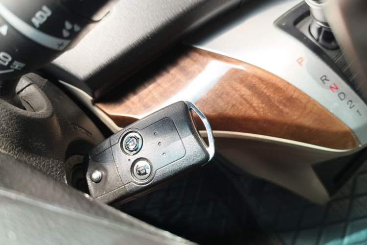 Used Honda Odyssey 2014 2.4L Elite Edition Vehicle Key