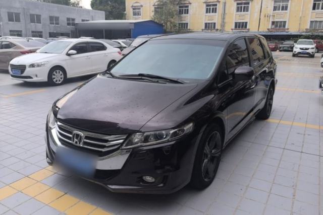 Używany Honda Odyssey 2014 2.4L Luxury Edition