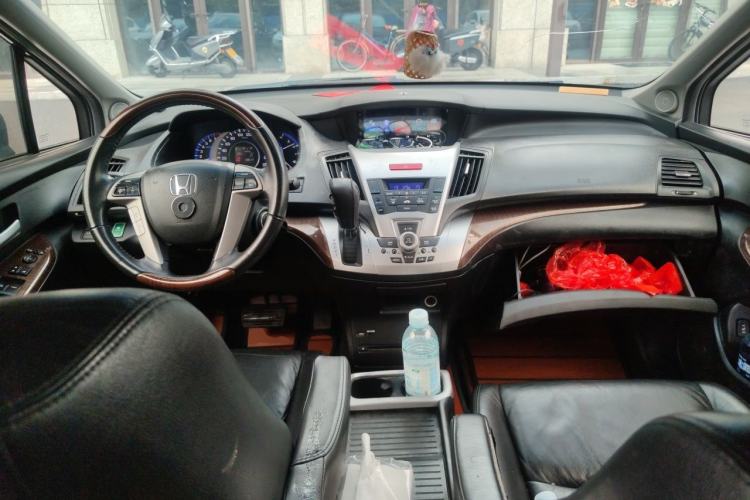 Used Honda Odyssey 2014 2.4L Luxury Edition Center Console