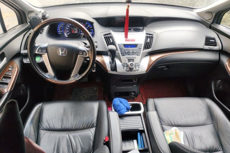 Used Honda Odyssey 2014 2.4L Luxury Edition Center Console