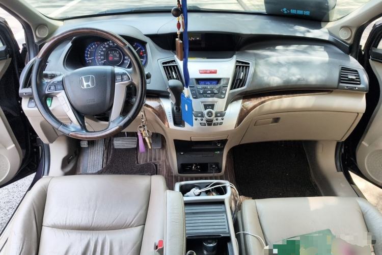 Used Honda Odyssey 2014 2.4L Luxury Edition Center Console