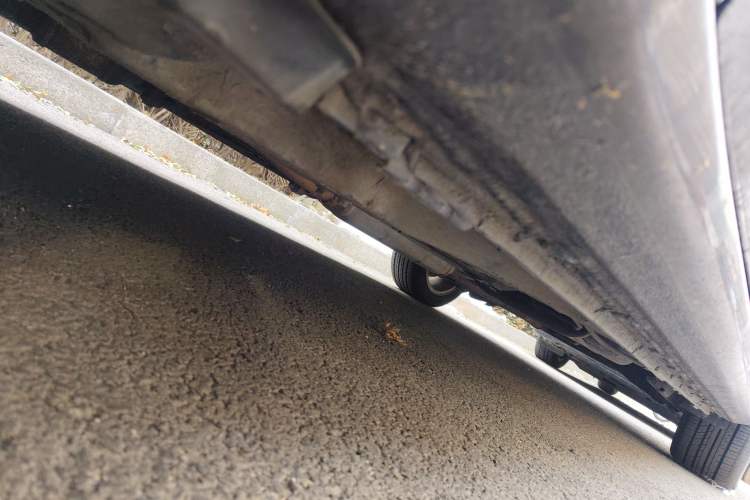 Used Honda Odyssey 2014 2.4L Luxury Edition Chassis Front Left