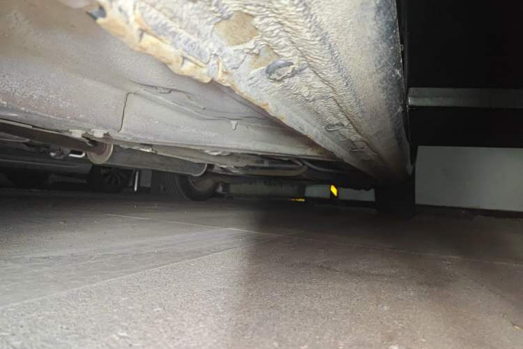 Used Honda Odyssey 2014 2.4L Luxury Edition Chassis Front Left