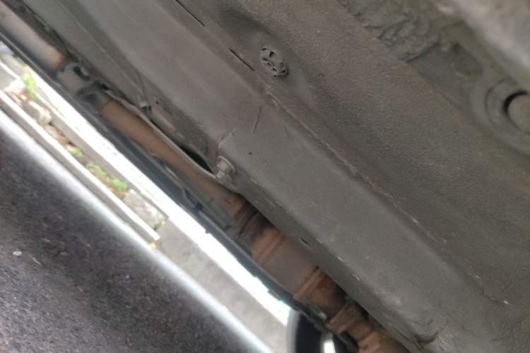Used Honda Odyssey 2014 2.4L Luxury Edition Chassis Front Right
