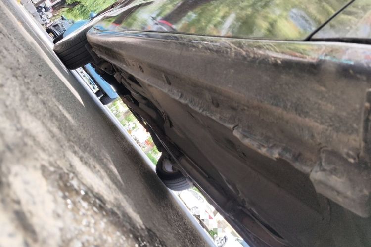 Used Honda Odyssey 2014 2.4L Luxury Edition Chassis Front Right