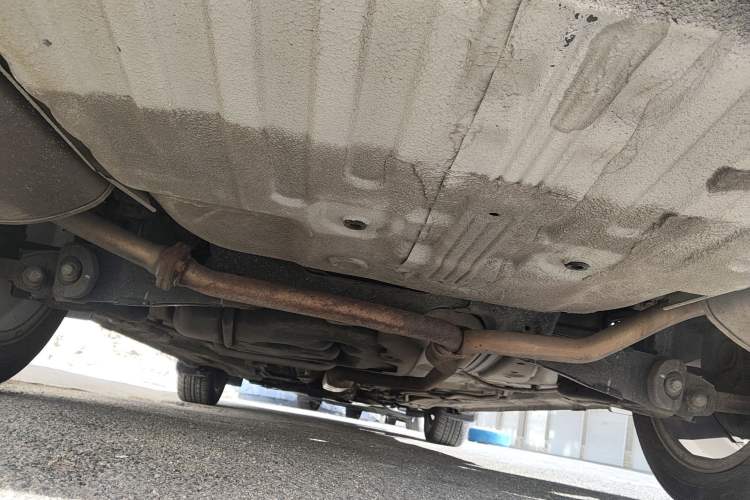 Used Honda Odyssey 2014 2.4L Luxury Edition Chassis Rear