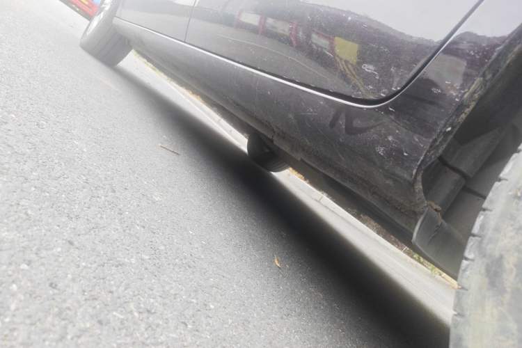 Used Honda Odyssey 2014 2.4L Luxury Edition Chassis Rear Left