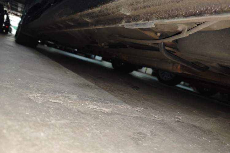 Used Honda Odyssey 2014 2.4L Luxury Edition Chassis Rear Left