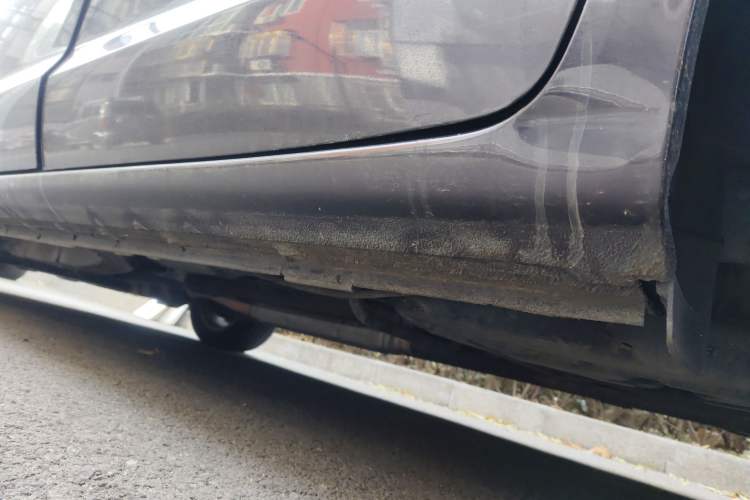 Used Honda Odyssey 2014 2.4L Luxury Edition Chassis Rear Left