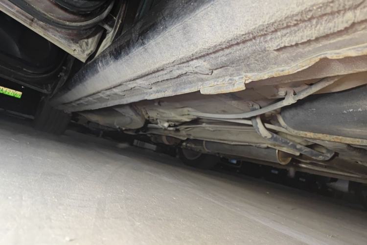 Used Honda Odyssey 2014 2.4L Luxury Edition Chassis Rear Left