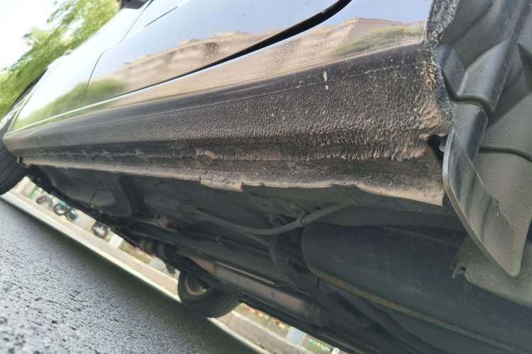 Used Honda Odyssey 2014 2.4L Luxury Edition Chassis Rear Left