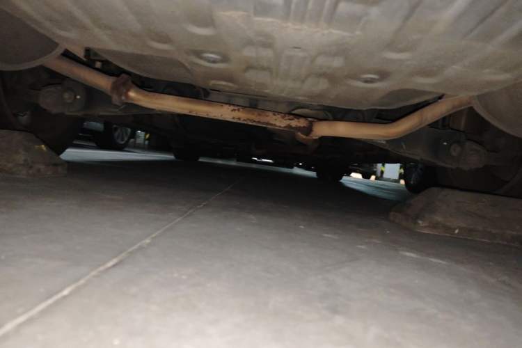 Used Honda Odyssey 2014 2.4L Luxury Edition Chassis Rear