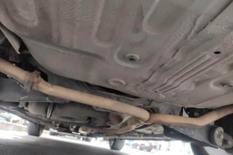 Used Honda Odyssey 2014 2.4L Luxury Edition Chassis Rear
