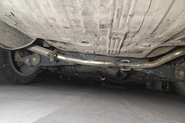 Used Honda Odyssey 2014 2.4L Luxury Edition Chassis Rear