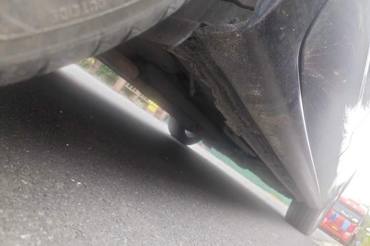 Used Honda Odyssey 2014 2.4L Luxury Edition Chassis Rear Right